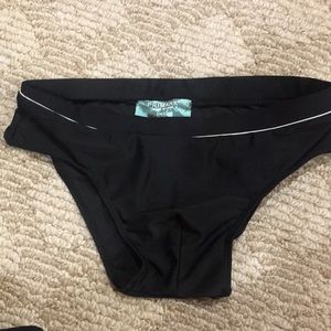 Primark swim brief size small
